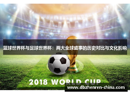 篮球世界杯与足球世界杯：两大全球盛事的历史对比与文化影响